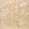 Queens, Vol. 1, Double Page Plate No. 5; Sub Plan; [Map bounded by Division Ave.; Including Market St., Church St., Richmond Hill St., Drive, Walnut St.];Part of ward 4, Jamaica; [Map bounded by Newtown Road, Whitepot Road, Cottage Ave., Richmond Ave., Williamsburgh Turnpike, Metropolitan Ave., Washington Ave., Morris Ave., Curtis Ave., Brooklyn and Jamaciam Plank Road, Central Ave., Lefferts Ave., Hillside Ave., Division Ave., Johnson Ave., Myrtle Ave., Briggs Ave., Stewart Ave., Fulton Ave., Grant Ave., Atlantic Ave.; Including Troy St., Greene St., Gould St., Wickes St., Sherman St., Ward St., Linden St., Arbor St., Vine St., Willow St., Spruce St., Beech St., Church St., Market St., Richmond St., Park St., Chestnut St., Monroe St., Linwood St.; Including Elm PL., Willow PL., Sycamore PL.]