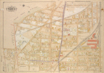 Queens, Vol. 1, Double Page Plate No. 5; Sub Plan; [Map bounded by Division Ave.; Including Market St., Church St., Richmond Hill St., Drive, Walnut St.];Part of ward 4, Jamaica; [Map bounded by Newtown Road, Whitepot Road, Cottage Ave., Richmond Ave., Williamsburgh Turnpike, Metropolitan Ave., Washington Ave., Morris Ave., Curtis Ave., Brooklyn and Jamaciam Plank Road, Central Ave., Lefferts Ave., Hillside Ave., Division Ave., Johnson Ave., Myrtle Ave., Briggs Ave., Stewart Ave., Fulton Ave., Grant Ave., Atlantic Ave.; Including Troy St., Greene St., Gould St., Wickes St., Sherman St., Ward St., Linden St., Arbor St., Vine St., Willow St., Spruce St., Beech St., Church St., Market St., Richmond St., Park St., Chestnut St., Monroe St., Linwood St.; Including Elm PL., Willow PL., Sycamore PL.]