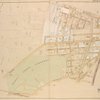 Queens, Vol. 1, Double Page Plate No. 8; Part of Ward 4, Jamaica; [Map bounded by Kaplan Ave., Pette Ave., Jeffrey Ave., Hutton Ave., Maple Ave., Haffman Blvd., Sussman Ave., Jefferson Ave., Barrett Ave., Vanderbilt Ave., Keystone Ave., Oak Ave., Morningside Ave., Newtown Road, White Pot Road, Hillside Ave., Williamburgh Turnpike, Horton Ave., Hammond Ave., Shelton Ave., Brooklyn and Jamaica Turnpike, Muller Ave., Augustina Ave., Lefferts Ave., Hoffman Ave.; Including Welton St., Walton St., Williams St., Pierson St., Mitchell St., Rowland St., Lewis St., Hancock St., Troy St., Cottage St., Fulton St.]