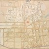 Queens, Vol. 1, Double Page Plate No. 9; Sub Plan;[Map bounded by Flushing Ave., Grand Ave., Briarwood Road; Including Alsop St., Lake St., Orchard St., Hutton PL.]; Part of Ward 4, Jamaica; [Map bounded by Terrace Ave., Ocean View Ave., Kaplan Ave., De Grau Ave., Amherst Ave., Hillside Ave., Colonial Ave., Judd Ave., Shelton Ave., Carlton Ave., Flushing Ave., Lathrop Ave., Chapin Ave., Ayling Ave., Maxwell Ave., Desmond Ave., Malden Ave., Melrose Ave., Union Park Ave., Dix Ave., Highland Ave., Clinton Ave., Park Ave., Hillcrest Ave., Bergen Ave., Hardenbrook Ave., Harriman Ave.; Including Victoria St., Clyde Ave., Alsop St., Lake St., Orchard St., Glen St., Grand St., N. Washington St., Grove St., Ray St., Fulton St.; Including Colfax PL., Delap PL., St. Charles PL.]