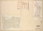 Queens, Vol. 1, Double Page Plate No. 22; Part of Ward 4; [Map bounded by Road to Landing, Ocean Ave.; Including Freeland Ave.]; Sub Plan From Plate No. 17; [Map bounded by New York and Rockaway Beach R.R., Road to Remsens Landing; Including Crowell Ave., Oxford Ave., Conduit, Old South Road.]