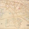 Queens, Vol. 1, Double Page Plate No. 32; Part of Ward 5; Farrockaway; [Map bounded by Central Ave., Crescent Ave., Mc. Neil Ave.; Including Broadway Jarvis Lane, South St.]; Sub Plan; [Map bounded by Jarvis Lane, Oak St.; Including Former Village of Rockaway, Banister Creek]