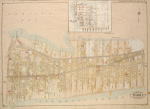 Queens, Vol. 1, Double Page Plate No. 36; Sub Plan; [Map bounded by Isabel Ave., Amstel Canal; Including Grand Ave., Boulevard.]; Part of Ward 5; Farrockaway; [Map bounded by Amstel Boulevard, Alexander Ave., Seaview Ave., Amerman Ave., Meredith Ave., Gaston Ave., Vernam Ave., Jessica Ave., Remington Ave., Summerfield Ave., Carlton Ave., Wavecrest Ave.; Including Cedar Ave., Atlantic Ave., Park Ave., Mertens PL., Wygand Ave., Kieley Ave., Brandreth Ave., Pleasant Ave., Dodge Ave., Ocean Ave., Division Ave., Chase Ave., Fairview Ave., Bayside PL.]