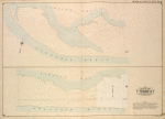 Queens, Vol. 1, Double Page Plate No. 40; Part of Ward 5; Farrockaway; [map bounded by Jamaica Bay, Atlantic Ocean; Including Washington Ave.]