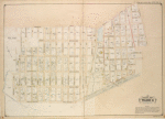 Queens, Vol. 1, Double Page Plate No. 41; Part of Ward 4; [Map bounded by Merrick Road, Road to Wrights Mill, Hampton Road, Darmouth Road, Cam Bridge Road, Calumet PL., Oxford Road, Gildersleeve Ave.; Including Westminster Boulevard, Ardsley PL., B Way, Private Road or Compton PL.]