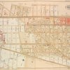 Queens, Vol. 1, Double Page Plate No. 2; Part of Ward Four, Jamaica; [Map bounded by Borough of Brooklyn, Elderst Lane, Drew Ave., Center Ave., Snedeker Ave., Rockaway Plank Road, Dakota Ave., Shaw Ave., Nevada Ave., Montana Ave., Fulton Ave., Benedict Ave., Morris Ave., Atlantic Ave., Flushing Ave., Hopkinton Ave., Walker Ave., Belmont Ave., Woodhaven Ave., Bigelow Ave., Thrall Ave., Cherardi Ave., Canal Ave., Kimball Ave., Broadway, Grafton Ave., Beaufort Ave., Chichester Ave., Belmont Ave., Pitkin Ave., Glenmore Ave., Old South Road; Including South St., 8th St., 3rd St., 4th St., Ferry St., Canal St., S. 3rd St., S. 2nd St., Weymouth St., Halifax St., Spruce St., Digby St., West St., Shoew and Leather St., Water St., Bengal St., Togo St., Fundy St., Emerald St., Ruby St., Fundy St.; Including Pitkin PL., Park PL., Clinton PL., Bigelow PL., Thrall PL., Lutheran PL., Oyama PL.]