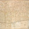 Queens, Vol. 1, Double Page Plate No. 3; Part of Ward Four, Jamaica; [Map bounded by Atlantic Ave., Napier Ave., Ocean Ave., Hopkinton Ave., Woodhaven Ave., Flushing Ave., Grafton Ave., Hatch Ave., Shattuck Ave., Oakley Ave., Lawn Ave., Union Ave., Mc. Cormick Ave., Wyckoff Ave., Clinton Ave., Washington Ave., Hoffman Ave., Grant Ave., Myrtle Ave., Greenwood Ave., Grove Ave., Cedar Ave., Linden Ave., Hamilton Ave., Jefferson Ave., Broadway, Belmont Ave., Liberty Ave., Rockway Plank Road, Chester Ave., Vanwicklen Ave., Metropolis Ave., Stoothoff Ave.; Including South St., Concord St., Elm St., Oak St., Walnut St.; Including Vanderveer PL., University PL., Welcome PL.]