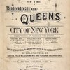 Atlas of the Borough of Queens. City of New York complete in Three Volumes. Volume One, Fourth and Fifth Wards. Jamaica and Rockway