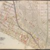 Queens, Vol. 2, Double Page Plate No. 3; Part of Long Island City Ward One (Part of Old Wards 2, 3 and 4); [Map bounded by Washington Ae., Pomeroy St. (8th Ave.), Jackson Ave., Skillman Ave., Van Pelt St., Nott Ave.; Including Thomson Ave., Purves St., Harris Ave., Hunter Ave., Prospect St., Radde St.]