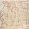 Queens, Vol. 2, Double Page Plate No. 7; Part Long Island City Ward One (Part of Old Wards 3 and 4); [Map bounded by Jamaica Ave., Rapelje Ave. (4th Ave.); Including Washington Ave., Webster Ave., East Channel.]