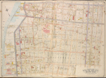 Queens, Vol. 2, Double Page Plate No. 7; Part Long Island City Ward One (Part of Old Wards 3 and 4); [Map bounded by Jamaica Ave., Rapelje Ave. (4th Ave.); Including Washington Ave., Webster Ave., East Channel.]