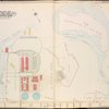 Queens, Vol. 2, Double Page Plate No. 11; Part of Long Island City Ward One (Part of Old Ward 5); [Map bounded by East River, Berrians Island, Berrians Creek, Proposed Canal, Rapelje Ave., Debevoise Ave., Lawrence St., chauncey St., Goodrich St.; Including Merchant St., Crescent St., Howland St., Hallet St., Van Alst Ave., Barclay St., Boulevard]