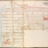 Queens, vol. 2, Double Page Plate No. 12; Part of Long Island City Ward One (Part of Old Ward 5); [Map bounded by Cabinet St., Riker Ave., Bowery Bay Road, Flushing Ave., Potter Ave., Albert St.; Including Winthrop Ave., Proposed Canal, Backwell St., Berrians Creek, Berrian Ave., Bowery Bay]