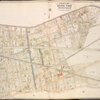 Queens, Vol. 2, Double Page Plate No. 16; Part of Ward two Winfield; [Map bounded by Woodside Ave., Broadway, Shell Road (Newtown and Bushwick Turnpike), Thomson Ave., Maurice Ave., Manilla St.; Including Calamus Road, William St., Clinton St., Monroe St., Greenpoint Ave.] Sub Plan; [map bounded by Cleveland St., Bowne Ave.; Including Maurice Ave.]