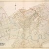 Queens, Vol. 2, Double Page Plate No. 24; Part of Ward Two Corona Park; [Map bounded by Grand Ave., Pine St., Rapelye Ave., Washington Ave., Moore St., Central Ave., Corona Ave., Plateau St., Smith St., Orchard St., Home St., Fairview St., Longview St.; Including North Hempstead Plank Road, Vesta St., Rehan PL., Urania St., Otis Ave., Titan St., Marlowe Ave., Oxford St., Manor PL., Sothern Ave., Martense St., Junction Ave.]