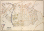 Queens, Vol. 2, Double Page Plate No. 26; Part of Ward two Nassau Heights and Newtown Heights; [Map bounded by Broadway, Court St., Horse Brook Road, Hoffman Boulevard, Trotting Course Lane, Dry Harbor, Hnson Ave., Bowne St., Corinth PL.; Including Caldwell Ave., Grove St., Warren St., grand View Ave., Calamus Road, Manilla St., Maurice Ave., Thomson Ave., Clermont Ave.]; Sub Plan; [Map bounded by Court St.]; Sub Plan; [Map bounded by Shell Road, Oliver PL.; Including Whitney Ave.]