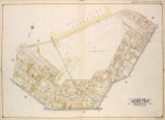 Queens, Vol. 2, Double Page Plate No. 28; Part of Ward Two Maspeth; [Map bounded by Maurice Ave., Fisk Ave., Grand St.; Including Maspeth Ave., Astoria Ave.]