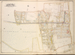 Queens, Vol. 2, Double Page Plate No. 39; Part of Ward Two Middle Village; [Map bounded by Juniper Swamp Road, Furmanville Road, Dry Harbor Road, Washington Ave., Cooper Ave., Haverramp St., Ford Ave.; Including Fulton Ave., St. Main Ave., Cook St., Proctor St., Metropolitan Ave., Juniper Ave.]