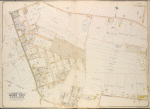 Queens, Vol. 2, Double Page Plate No. 40; Part of Ward Two Newtown; [Map bounded by Johnson Ave., Harbor Road, Furmanville Road; Including Juniper Swamp, Juniper Ave., Way St.]; Sub Plan; [Map bounded by Dry Harbor Road]