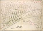 Queens, Vol. 2, Double Page Plate No. 46; Part of Ward Two Newtown; [Map bounded by Meteor St., Livingstone St., Kelvin St., Jewel St., Ibis St., Harvest St., Gown St., Fife St., Euclid St., Dekoven St., Chittenden St., Balfour St., Atom St., Salvini St., Barrick St., Maxine St.; Including Goodwin Pl., Grau PL., Wateredge Ave., Old Road, Union Turnpike, South St., Greenway South, Ridgeway Road, Greenway, Norwood St., Burns St., Austin St., Stafford Ave., Yellowstone Ave., White Pot Road, Continental Ave., Colonial Ave., Seminole Ave.]