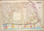 Queens, Vol. 2, Double Page Plate No. 2; Part of Long Island City Ward One (Part of Old Ward 1& 3). [Map bounded by Webster Ave., Freeman Ave., Vernon Ave., Payntar Ave., Beebe Ave., Wilbur Ave., Harris Ave., Jackson Ave., Nott Ave., West Ave., Ely Ave., Vanalst Ave., Boulevard, East Ave., West Ave.; Including Prospect St., Crescent St., William St., Sunswick St., Marion St., Sherman St., Hancock St., Hamilton St., Judson St., Noble St., Worth St., Harsell St., Babbett St., Rogers st., North Jane St., Charles St., Wallach St., Bodine St., Englis St., Fourteenth St., Thirteenth St., Twelfth St.. East River.]