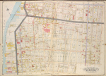 Queens, Vol. 2, Double Page No. 7; Part of Long Island City Ward One (Part of Old Wards 3 & 4); [Map bounded by Webster Ave., Washington Ave., Pierce Ave., Graham Ave., Franklyn Ave., Vernon Ave., Broadway, Jamaica Ave., Rapelje Ave., 4th Ave., 3rd Ave., Debevoise Ave., 2nd Ave., 1st Ave., Vanalst Ave., Hopkins Ave., Ely Ave.; Including Lathrop St., Lockwood St., Academy St., Crescent St., Prospect St., Catherine St., William St., Spring St., Fulton St., Greenwich St., Henry St., Jay St., Front St., Sunswick St., Emerald St., Remsen St., Marion St., Radde St., Ridge St., Sherman St., Warren St., Hancock St., Hamilton St., Rutledge St., Camelia St., Lincoln St.]