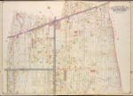 Queens, Vol. 2, Double Page No. 9; Part of Long Island City Ward One (Part of Old Wards 4 & 5); [Map bounded by Debevoise Ave., Woolsey Ave., Flushing Ave., Grand Ave., Vandeventer Ave., Rapelje Ave., 4th Ave., 5th Ave., 6th Ave., 7th Ave., 8th Ave., 9th Ave., Steinway Ave., 10th Ave., 11th Ave., 12th Ave., 13th Ave., 14th Ave., 15th Ave., 16th Ave., 17th Ave., 18th Ave., 19th Ave., 20th Ave., Wilson Ave., Bowery Bay Road, Jamaica Ave., Hoyt Ave., Newtown Road; Including Lathrop St., Briell St., Bartow St., Blackwell St., Pomeroy St., Kouwenhoven St., Newtown St., Albert St., Theodore St., Winans St., Puroy St., Grace St., Stemler St., Luyster St., Grand St., Titus St., Oakley St., Baldwin St., Cabinet St., Wallace St., Hobart St.]