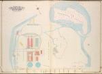 Queens, Vol. 2, Double Page No. 11; Part of Long Island City Ward One (Part of Old Ward 5); [Map bounded by Winthrop Ave., Van Alst Ave., Debevoise Ave., Rapelje Ave.; Including Boulevard, Barclay St., Hallet St., Howland St., Crescent St., Merchant St., Goodrich St., Chauncey St., Lawrence St.]
