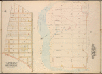 Queens, Vol. 2, Double Page Plate No. 12; Part of Ward Two North Wood Side; [Map bounded by Bowery Road, Jackson Ave., Newtown PL., Hunter PL., 10th St., 9th St., 8th St., 7th St., 6th St., 5th St.; Including Grand Ave., Jamaica Ave., 4th St., 3rd St., 2nd St., 1st St., Charlotte Ave., West St.]; Part of Long Island City Ward One (Part of Old Ward Five); [Map bounded by Rapelje Ave., Winthrop Ave.; Including Boulevard, Berrian Ave.]