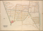 Queens, Vol. 2, Double Page Plate No. 13; Part of Ward two Woodside; [Map bounded by Jackson Ave., Solon St., Mecke St., Kelly Ave., Townsend St.; Including Greenpoint Ave., Thomson Ave., Astoria road (Celtic Ave.), Middleburg Ave., Woodside Ave.]