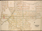 Queens, Vol. 2, Double Page Plate No. 17; Part of Ward Two Corona; [Map bounded by Flushing Plank Road, Meadow St., Apple St., Grand Ave., Lake St., Part St., Main St., Locust St., Rail Road Ave., Summit Ave., Myrtle Ave.; Including Plateau St., Washington St., Pine St., Cambridge St., Newtown Ave., Corona Ave., Grand Ave., Maple St., Junction Ave.]