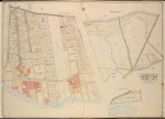 Queens, Vol. 2, Double Page Plate No. 21; Part od Ward Two Laurel Hill; [Map bounded by Newtown Ave., Berlin Ave., Newtown Creek; Including Laurel Hill Ave., Laurel Hill Boulevard]; Sub Plan No. 1; [Map bounded by Newtown Ave., Maurice Ave., Old Brook School Road, Astoria Ave.; Including Maspeth Ave., Calamus Creek, Maspeth Creek]; Sub Plan No. 2; Laurel Hill Boulevard, Laurel Hill Ave., Atlantic Ave., Newtown Creek]