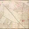 Queens, Vol. 2, Double Page Plate No. 24; Part of Ward Two East Williamsburgh (Evergreen, Ridge Woodheights, Germaniaheights), (St. James Park and Glendale); [Map bounded by Cooper Ave., Irving Ave., Boundary Line between Borough of Queens and Brooklyn, Madison St., Putnam Ave., Prospect Ave.; Including Palmetto St., Fresh Pond Road, Grant St., Sherman St., Myrtle Ave., Glasser St.]; Sub Plan; [Map bounded by Irving Ave., Moffalt St., Cooper Ave., Van Vorhees St.; Including Schaeffer St., Covert St., Boundary Line between borough of Queens and Brooklyn