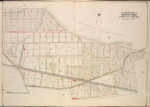 Queens, Vol. 2, Double Page Plate No. 25; Part of Ward Two Clendale and St. James Park; [Map bounded by Long Island Rail Road, Morris Ave., Fulton Ave., Myrtle Ave.; Including Cooper Ave., Fresh Pond Road, Sherman St.]