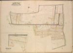 Queens, Vol. 2, Double Page Plate No. 26; Part of Ward Two Middle Village; [Map bounded by Juniper Swamp Road, Furmanville Road, Dryharbor Road, Washington Road; Including Cooper Ave., Barnum Ave., Metropolitan Ave., Juniper Ave.]; Woodside; [Map bounded by Thomson Ave., Greenpoint Ave.; Including Waverly Pl., Betts Ave.]