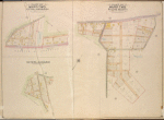 Queens, Vol. 2, Double Page Plate No. 27; Part of Ward Two St. Williamburgh; [Map bounded by Vermont Ave., Crosby Ave.; Including Highland Boulevard]; Part of Ward Two Nassau Hights; [Map bounded by Grand St., Maiden Lane, Firth Ave.; Including Juniper Ave., Lincoln Pl.]; South Williamsburgh; [Map bounded by Cooper Ave., Fairmount St., Cypress Road; Including Prospect St., Park Pl.]