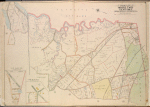 Queens, Vol. 2, Double Page Plate No. 28; Part of Ward Two Newtown, Corona, Hopedale and Richmond Hill; [Map bounded by Flushing Creek, Old Town of Jamaica and Newtown, Boundary Line between Jamaica and Newtown, Dry Harbor Road, Trotting Course Lane, Horse Brook Road; Including Court St., Junction Ave., Grand Ave., Flushing and Newtown Turnpike, Lent Ae., Park Ave., Jackson Causeway]; Sub Plan No.1; [Map bounded by Union Turnpike, Hoffman Boulevard, Newtown Road; Inclluding Lefferts Ave., Muller Ave., Augustina Ave.]; Sub Plan No. 2; [Map bounded by Metropolitan Ave., Hillside Ave.; Including Market St. (Hillside Ave.), Richmond Hill Drive]