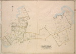 Queens, Vol. 3, Double Page Plate No. 4; Part of ward Three College Point. Map bounded by 11th Ave., 10th Ave., 7th Ave., 6th Ave., Linden Ave., 5th Ave., Simths Lane, 4th Ave., Lawrence Ave., 3rd Ave., Nostrand Lane, Old Flushing Rd., Whitestone Ave., Myrtle Ave., Bayside Ave., Higgins Lane, Brewster Ave., Murray Lane, 14th Ave., Willets Point Road, Whitestone Road,  Bell Ave., Longview Ave., Little Bayside Road, Bayside Road, Crocherow Ave.; Including 21 St., 22nd St., 23rd St., 18th St., 11th St., 9th St., 8th St., 1st St., 5th St.,