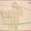 Queens, Vol. 3, Double Page Plate No. 9; Part of Ward Three Flushing. [Map bounded by Sanford Ave., Lucerne PL., Cypress Ave., Queens Ave., Broadway, Franconia Ave., Queens Road, Rocky Hill Road, Cemetery Lane; Including Murray St., Delaware St., Elm St., Linden St., Locust St., Maple St., 16th St., 17th St., 18th St., 19th St., 20th St., 21st St., 22nd St., 23rd St., 24th St., 25th St., 26th St.]