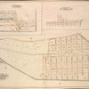 Queens, Vol. 3, Double Page Plate No. 10; Sub Plan Creedmoor. [Map bounded by Pistol Ave., Rang Park Ave., Muskit Ave., Alley Road, Rocky Hill Road, Shaler Ave., Sabre Ave.; Including Power St., Bullet St.]; Sub Plan Creedmoor Lawn. [Map bounded by Clinton Ave., Rocky Hill Road; Including 12th St., 11th St., 10th St., 9th St., 8th St., 7th St., 6th St., 5th St., 4th St., 3rd St., 2nd St., 1st St.]; Part of Ward Three Auburndale. [Map bounded by Sanford Ave., Broadway, Crocheron Ave., Highland Ave., Fairview Ave., Lawrence Ave., Earle Ave., Lancaster Ave., Auburndale Ave., Willetts Ave., Dexter Ave., Orchard Ave., Whitestone Road; Including 22nd St., 23rd St., Keeny St., Linn St., Baldwin St., Green St., Thomas St.]