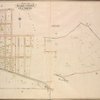 Queens, Vol. 3, Double Page Plate No. 11; Part of Ward Three Flushing. [Map bounded by Bayside Ave., Myrtle Ave., Mitchell Ave., Hildreth Pl., Broadway; Including Murray St., 13th St., 14th St., 15th St., 16th St., 17th St., 18th St., 19th St., State St., 22nd St.]; Sub Plan [Map bounded by Mitchell Ave., Hildreth Pl., Bayside Ave., Whitestone Road, Broadway, Crocheron Ave.; Including 16th St., 19th St.]
