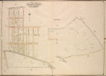 Queens, Vol. 3, Double Page Plate No. 11; Part of Ward Three Flushing. [Map bounded by Bayside Ave., Myrtle Ave., Mitchell Ave., Hildreth Pl., Broadway; Including Murray St., 13th St., 14th St., 15th St., 16th St., 17th St., 18th St., 19th St., State St., 22nd St.]; Sub Plan [Map bounded by Mitchell Ave., Hildreth Pl., Bayside Ave., Whitestone Road, Broadway, Crocheron Ave.; Including 16th St., 19th St.]