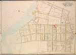 Queens, Vol. 3, Double Page Plate No. 13; Part of Ward Three Whitestone; [Map bounded by 14th Ave., Bayside Ave., 12th Ave., 8th Ave., Irving PL., 11th Ave., Whitestone Ave., 2nd PL., Boulevard, Post PL., Schuyler Ave., 7th Ave., Croton Ave., Clinton Ave., Myrtle Ave., 6th Ave., Linden Ave., Congress Ave., Washington Ave., Flushing Ave., 5th Ave., Smiths Lane, 9th Ave., 9th Ave., Haggertys Lane, 10th Ave.; Including 35th St., 36th St., 26th St., 24th St., 25th St., 23rd St., 22nd St., 21st., 20th St., 19th St., 18th St., 27th St., 17th St., 16th St.]