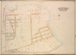 Queens, Vol. 3, Double Page Plate No. 14; Part of ward Three Whitestone; [Map bounded by 14th Ave., Boulevard, 15th Ave., Cryders Lane, Haggertys Lane, 18th Ave., Manhattan Ave., The Vera Terrace, Robinswood Ave., Riverside Ave., 19th Ave., Shaver Boulevard, Willets Point Road; Including 33rd St., 32nd St., 31st St., 30th St., 29th St., 28th Ave., 27th St., 14th St.]