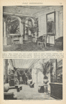 The fashion Hall- M. Felix's Establishment ; The Grand Salon- M. Felix's Establishment