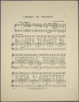 The chimes of Trinity