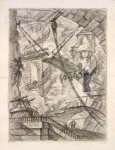 The drawbridge