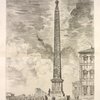 Obelisco Egizio.