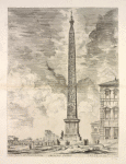Obelisco Egizio.