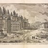 Veduta del Sito, ov'era l'antico Foro Romano.